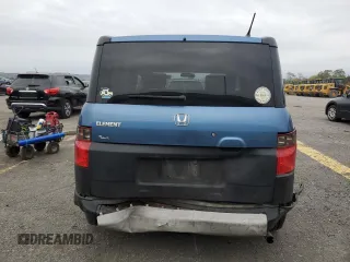 2008 Honda Element with VIN 5J6YH27318L004747, listed as a Copart auction lot 72595254 with 204,756 mi miles and Salvage Title. Bid and sale history available at DreamBid. Image 6.