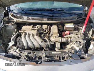 2016 Nissan Versa SV with VIN 3N1CN7AP4GL886522, listed as a IAAI auction lot 42201133 with 123,134 mi miles and . Bid and sale history available at DreamBid. Image 10.