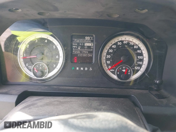 2015 Ram 2500 Tradesman с VIN 3C6UR5CJ4FG577019, выставлен на аукционе IAAI как лот 42362908 с пробегом 103 160 миль миль и . История ставок и продаж доступна на DreamBid. Изображение 7.