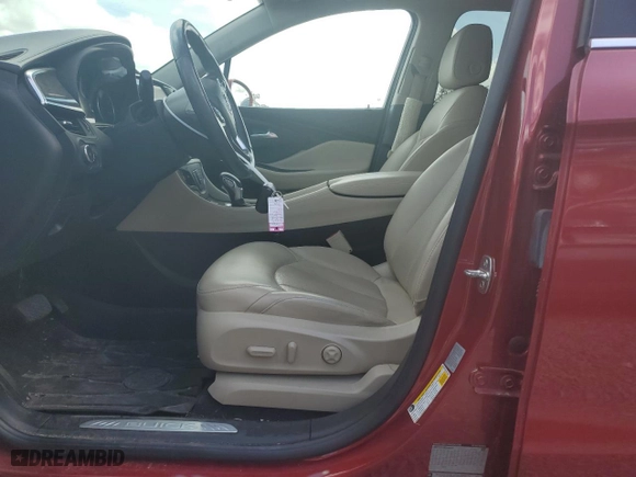 2019 Buick Envision Premium with VIN LRBFX3SX2KD043007, listed as a Copart auction lot 47918625 with 92,067 mi miles and Salvage Title. Bid and sale history available at carsss.com. Image 7.