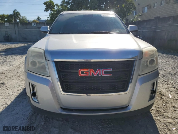 2014 GMC Terrain SLE with VIN 2GKALMEK4E6336928, listed as a Copart auction lot 49836625 with 94,698 mi miles and Salvage Title. Bid and sale history available at carsss.com. Image 5.