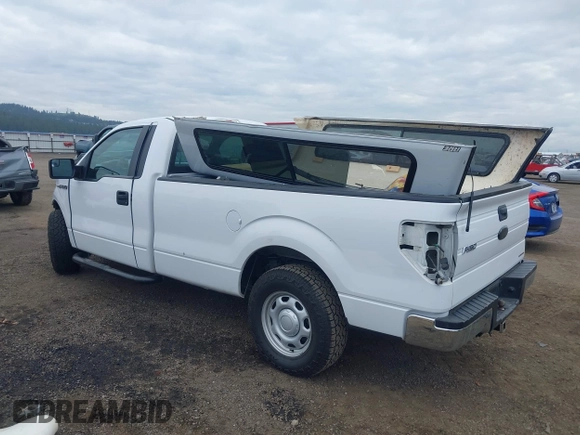 2014 Ford F-150 XL с VIN 1FTNF1CF5EKE27101, выставлен на аукционе IAAI как лот 42328603 с пробегом 59 838 миль миль и . История ставок и продаж доступна на DreamBid. Изображение 3.
