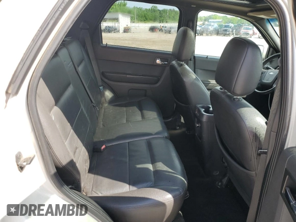 2008 Ford Escape Limited with VIN 1FMCU04198KB43285, listed as a Copart auction lot 55330325 with 240,648 mi miles and Salvage title. Bid and sale history available at DreamBid. Image 10.
