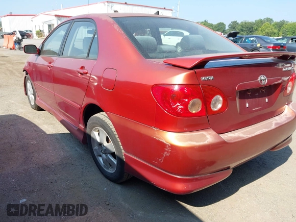 2006 Toyota Corolla CE with VIN 1NXBR30E56Z581746, listed as a IAAI auction lot 42823618 with 164,653 mi miles and . Bid and sale history available at DreamBid. Image 3.