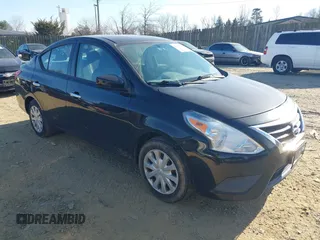 2016 Nissan Versa SV with VIN 3N1CN7AP4GL874001, listed as a IAAI auction lot 41643720 with 169,381 mi miles and . Bid and sale history available at carsss.com. Image 1.