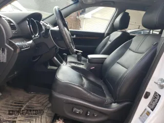 2011 Kia Sorento EX with VIN 5XYKU4A20BG178847, listed as a Copart auction lot 53470775 with 182,288 mi miles and Clean Title. Bid and sale history available at carsss.com. Image 7.