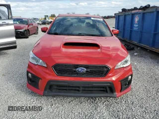 2020 Subaru WRX with VIN JF1VA1A63L9805086, listed as a Copart auction lot 78964114 with 18,717 mi miles and Salvage Title. Bid and sale history available at carsss.com. Image 5.