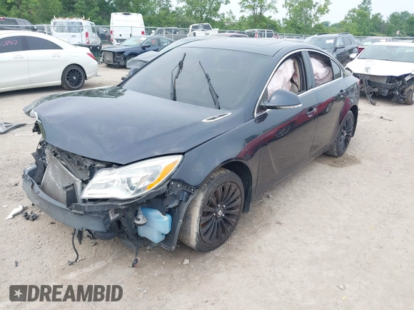 2014 Buick Regal с VIN 2G4GK5EX7E9211605, выставлен на аукционе IAAI как лот 42678927 с пробегом 145 546 миль миль и . История ставок и продаж доступна на DreamBid. Изображение 18.
