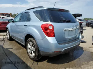 2014 Chevrolet Equinox LT with VIN 2GNALBEK3E6268693, listed as a Copart auction lot 68926684 with 196,963 mi miles and Salvage Title. Bid and sale history available at DreamBid. Image 2.