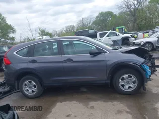 2016 Honda CR-V LX with VIN 5J6RM4H30GL108770, listed as a IAAI auction lot 42017944 with 69,531 mi miles. Bid and sale history available at carsss.com. Image 14.