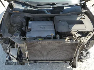2013 Lexus RX 350 with VIN 2T2ZK1BA1DC130504, listed as a Copart auction lot 49137935 with 203,648 mi miles and Salvage Title. Bid and sale history available at DreamBid. Image 12.