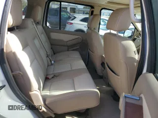 2008 Ford Explorer Eddie Bauer with VIN 1FMEU74888UA46243, listed as a Copart auction lot 50085764 with 166,935 mi miles and Salvage Title. Bid and sale history available at carsss.com. Image 11.