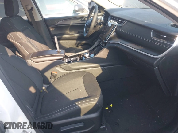 2023 Jeep Grand Cherokee Laredo with VIN 1C4RJKAG5P8881804, listed as a IAAI auction lot 42574642 with 54,046 mi miles and . Bid and sale history available at DreamBid. Image 5.