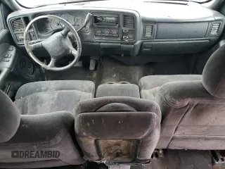2001 Chevrolet Silverado 1500 with VIN 1GCEC19T41Z183786, listed as a Copart auction lot 48969815 with 516,482 mi miles and Salvage Title. Bid and sale history available at carsss.com. Image 8.