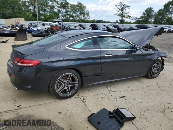 2021 Mercedes-Benz C 300 с VIN W1KWJ8EB4MG046031, выставлен на аукционе Copart как лот 66922014 с пробегом Не указан миль и Списание • Salvage title. История ставок и продаж доступна на DreamBid. Изображение 3.