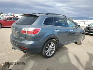 2012 Mazda CX-9 Grand Touring with VIN JM3TB3DV7C0356374, listed as a Copart auction lot 43962075 with 164,852 mi miles and Salvage Title. Bid and sale history available at carsss.com. Image 3.
