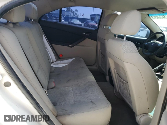2006 Pontiac G6 GT z VIN 1G2ZH558764189294, wystawiony jako Copart lot #54360345 z przebiegiem 197 351 mil mil oraz Szkoda całkowita • Salvage title. Historia ofert i sprzedaży dostępna na DreamBid. Obrazek 10.