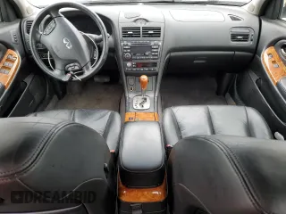 2002 Infiniti I35 Luxury with VIN JNKDA31A52T028304, listed as a Copart auction lot 86564714 with 0 mi miles and Salvage Title. Bid and sale history available at carsss.com. Image 8.