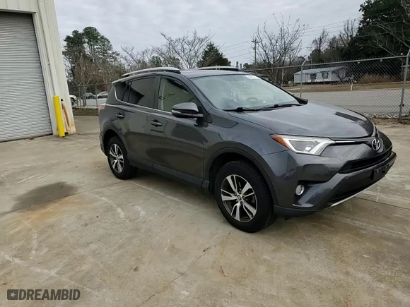2016 Toyota RAV4 XLE with VIN JTMRFREV0GJ060556, listed as a Copart auction lot 84883774 with 85,486 mi miles and Salvage Title. Bid and sale history available at carsss.com. Image 11.