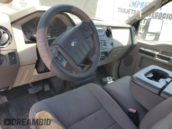 2009 Ford F-350 with VIN 1FDSF35Y09EA28559, listed as a Copart auction lot 59176095 with 235,792 mi miles and Clean title. Bid and sale history available at DreamBid. Image 9.