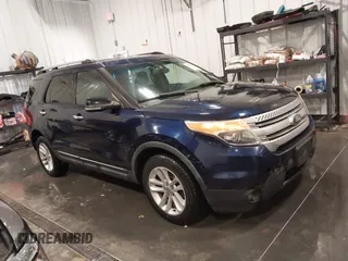 2011 Ford Explorer XLT with VIN 1FMHK8D84BGA01962, listed as a IAAI auction lot 42055957 with 133,977 mi miles and . Bid and sale history available at DreamBid. Image 1.