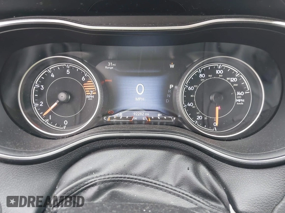 2020 Jeep Cherokee Limited with VIN 1C4PJLDB0LD614312, listed as a IAAI auction lot 41878036 with 92,282 mi miles and . Bid and sale history available at DreamBid. Image 7.