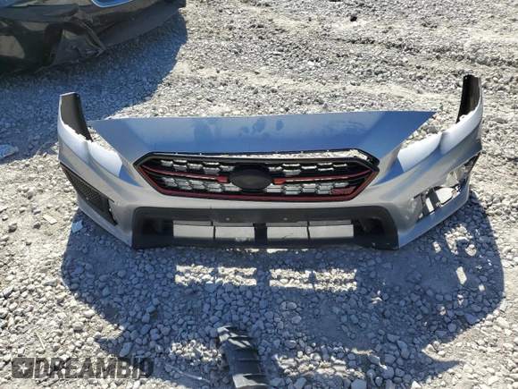 2019 Subaru WRX STI with VIN JF1VA2S60K9822026, listed as a Copart auction lot 46586535 with 52,828 mi miles and Salvage Title. Bid and sale history available at carsss.com. Image 12.