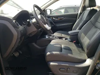 2023 Nissan Qashqai SV z VIN JN1BJ1BW8PW105473, wystawiony jako Copart lot #67103324 z przebiegiem 23 733 mil mil oraz Tytuł czysty. Historia ofert i sprzedaży dostępna na DreamBid. Obrazek 7.