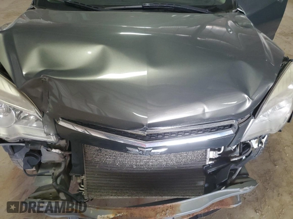 2013 Chevrolet Equinox LT with VIN 2GNFLEEKXD6187521, listed as a Copart auction lot 59226924 with 177,262 mi miles and Salvage Title. Bid and sale history available at carsss.com. Image 12.