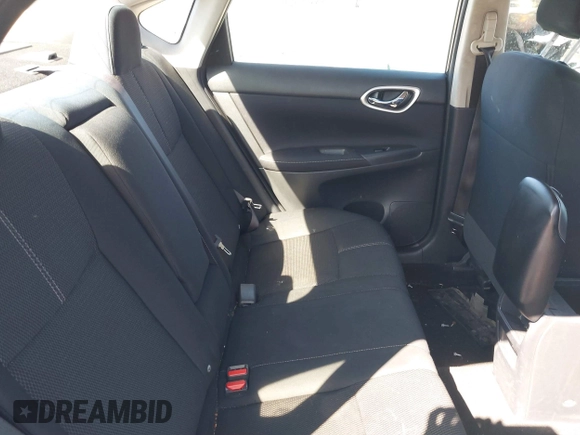 2014 Nissan Sentra S with VIN 3N1AB7AP2EY218718, listed as a IAAI auction lot 41770910 with 115,027 mi miles and . Bid and sale history available at DreamBid. Image 8.