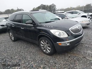2011 Buick Enclave CXL-2 with VIN 5GAKRCED2BJ402922, listed as a IAAI auction lot 41874957 with NaN miles. Bid and sale history available at carsss.com. Image 1.