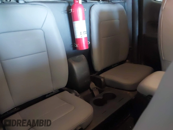 2021 Chevrolet Colorado 2WD Work Truck с VIN 1GCHSBEAXM1119006, выставлен на аукционе IAAI как лот 42556434 с пробегом 75 704 миль миль и . История ставок и продаж доступна на DreamBid. Изображение 8.