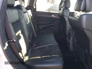 2022 Jeep Grand Cherokee WK Laredo E with VIN 1C4RJFAG5NC113970, listed as a Copart auction lot 79946364 with 35,090 mi miles and Salvage Title. Bid and sale history available at carsss.com. Image 10.