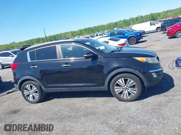 2015 Kia Sportage EX z VIN KNDPC3ACXF7712113, wystawiony jako IAAI lot #42127859 z przebiegiem 50 734 mil mil oraz . Historia ofert i sprzedaży dostępna na DreamBid. Obrazek 13.