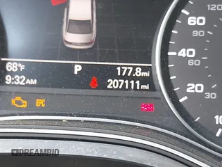 2016 Audi A6 Premium Plus z VIN WAUGFAFCXGN121312, wystawiony jako IAAI lot #41923717 z przebiegiem 215 000 mil mil oraz . Historia ofert i sprzedaży dostępna na DreamBid. Obrazek 7.