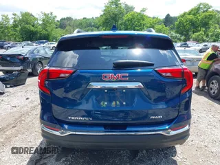 2020 GMC Terrain SLT z VIN 3GKALVEV4LL345105, wystawiony jako IAAI lot #42525582 z przebiegiem 47 848 mil mil oraz . Historia ofert i sprzedaży dostępna na DreamBid. Obrazek 16.