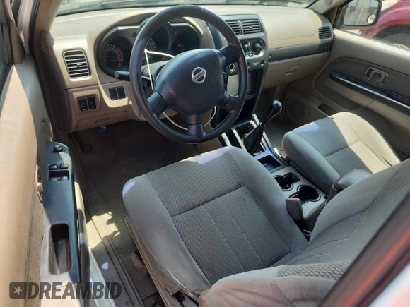 2002 Nissan Frontier XE с VIN 1N6DD26S02C362578, выставлен на аукционе Copart как лот 59041275 с пробегом 257 865 миль миль и Чистый • Clean title. История ставок и продаж доступна на DreamBid. Изображение 8.