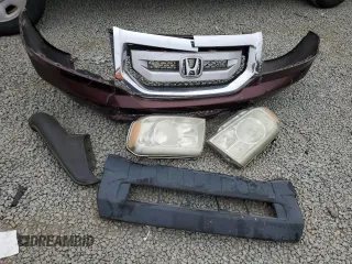 2011 Honda Pilot Touring z VIN 5FNYF3H92BB039165, wystawiony jako Copart lot #59596105 z przebiegiem 182 944 mil mil oraz Szkoda całkowita • Salvage title. Historia ofert i sprzedaży dostępna na DreamBid. Obrazek 13.