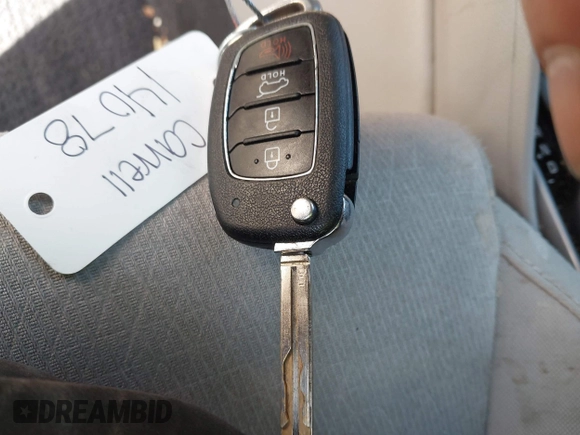 2018 Hyundai Tucson SEL with VIN KM8J3CA49JU743695, listed as a IAAI auction lot 41750675 with 109,045 mi miles. Bid and sale history available at carsss.com. Image 11.