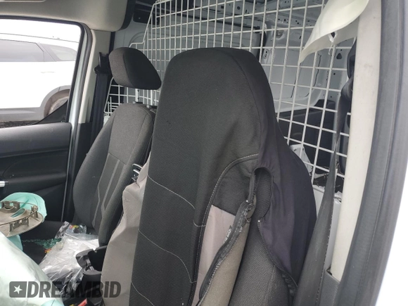 2018 Ford Transit Connect XLT with VIN NM0LS7F76J1365909, listed as a Copart auction lot 51819755 with Not provided miles and Salvage title. Bid and sale history available at DreamBid. Image 11.