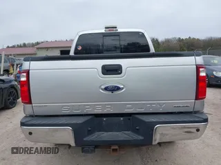 2015 Ford F-250 Lariat with VIN 1FT7W2B65FEC68936, listed as a IAAI auction lot 42142608 with 67,603 mi miles and . Bid and sale history available at carsss.com. Image 16.