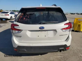 2022 Subaru Forester Limited с VIN JF2SKAPC8NH502452, выставлен на аукционе Copart как лот 54013705 с пробегом Не указан миль и Списание • Salvage title. История ставок и продаж доступна на DreamBid. Изображение 6.