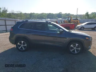 2021 Jeep Cherokee Limited with VIN 1C4PJLDX8MD179651, listed as a IAAI auction lot 42009341 with Not provided miles and . Bid and sale history available at DreamBid. Image 13.