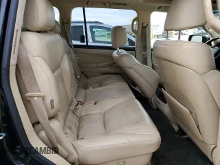 2009 Lexus LX 570 z VIN JTJHY00W894027501, wystawiony jako Copart lot #89027405 z przebiegiem 235 798 mil mil oraz Czysty tytuł • Clean title. Historia ofert i sprzedaży dostępna na DreamBid. Obrazek 11.