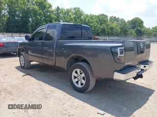 2011 Nissan Titan Pro-4X with VIN 1N6AA0CC3BN313442, listed as a IAAI auction lot 42582789 with 189,582 mi miles and . Bid and sale history available at DreamBid. Image 3.