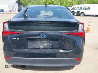 2022 Toyota Prius L Eco with VIN JTDKAMFU0N3175619, listed as a IAAI auction lot 42098135 with 72,984 mi miles and . Bid and sale history available at DreamBid. Image 16.