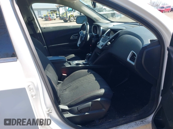 2016 Chevrolet Equinox LT z VIN 2GNFLFEK9G6301969, wystawiony jako IAAI lot #41807792 z przebiegiem 104 944 mil mil oraz . Historia ofert i sprzedaży dostępna na DreamBid. Obrazek 5.