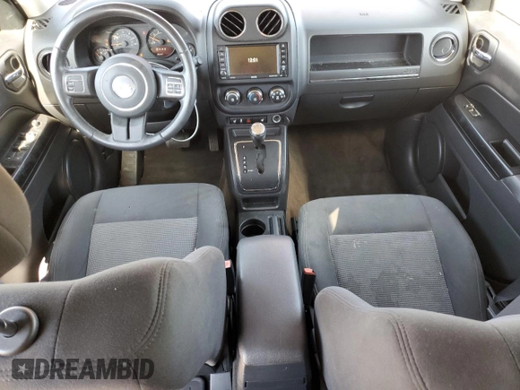 2017 Jeep Patriot High Altitude with VIN 1C4NJRFB2HD114845, listed as a Copart auction lot 63738075 with 55,222 mi miles and Clean title. Bid and sale history available at DreamBid. Image 8.