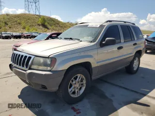 2003 Jeep Grand Cherokee Laredo с VIN 1J4GW48S23C524693, выставлен на аукционе Copart как лот 64461755 с пробегом 243 936 миль миль и Списание • Salvage title. История ставок и продаж доступна на DreamBid. Изображение 1.