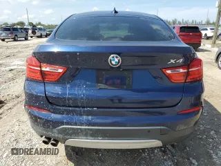 2016 BMW X4 xDrive28i z VIN 5UXXW3C52G0R19786, wystawiony jako Copart lot #56019535 z przebiegiem 148 081 mil mil oraz Czysty tytuł • Clean title. Historia ofert i sprzedaży dostępna na DreamBid. Obrazek 6.